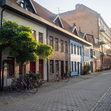 Townhouse Mitt I Centrala Malmoe Экстерьер фото