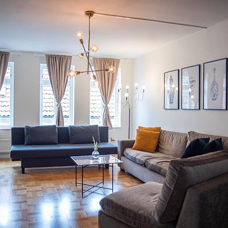 Townhouse Mitt I Centrala Malmoe Экстерьер фото