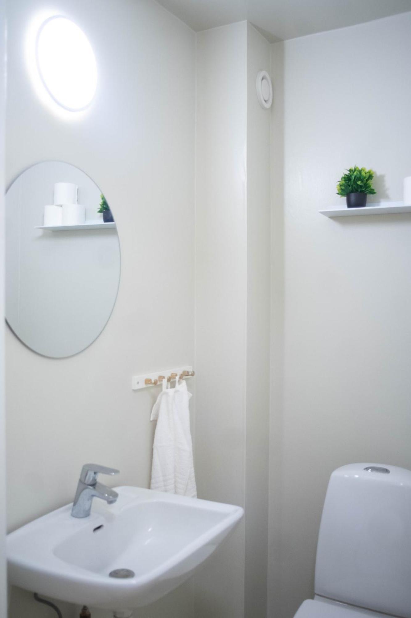 Townhouse Mitt I Centrala Malmoe Экстерьер фото