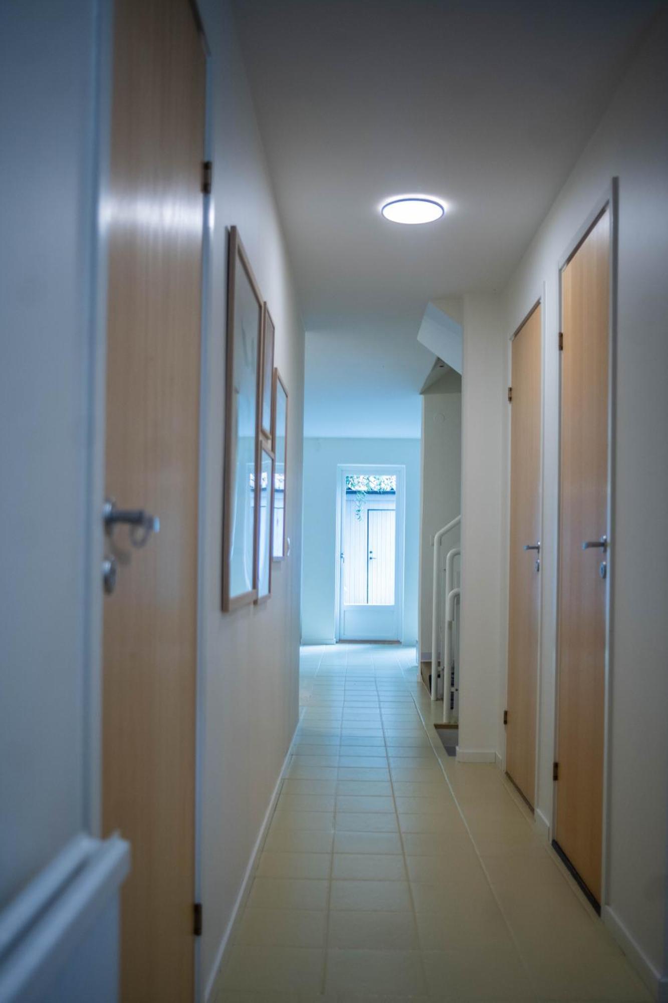 Townhouse Mitt I Centrala Malmoe Экстерьер фото